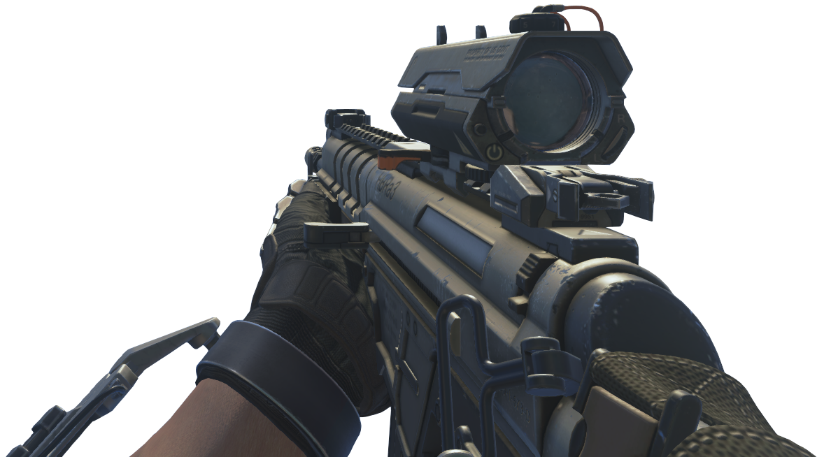 Image - HBRa3 ACOG Scope AW.png - The Call of Duty Wiki - Black Ops II ...