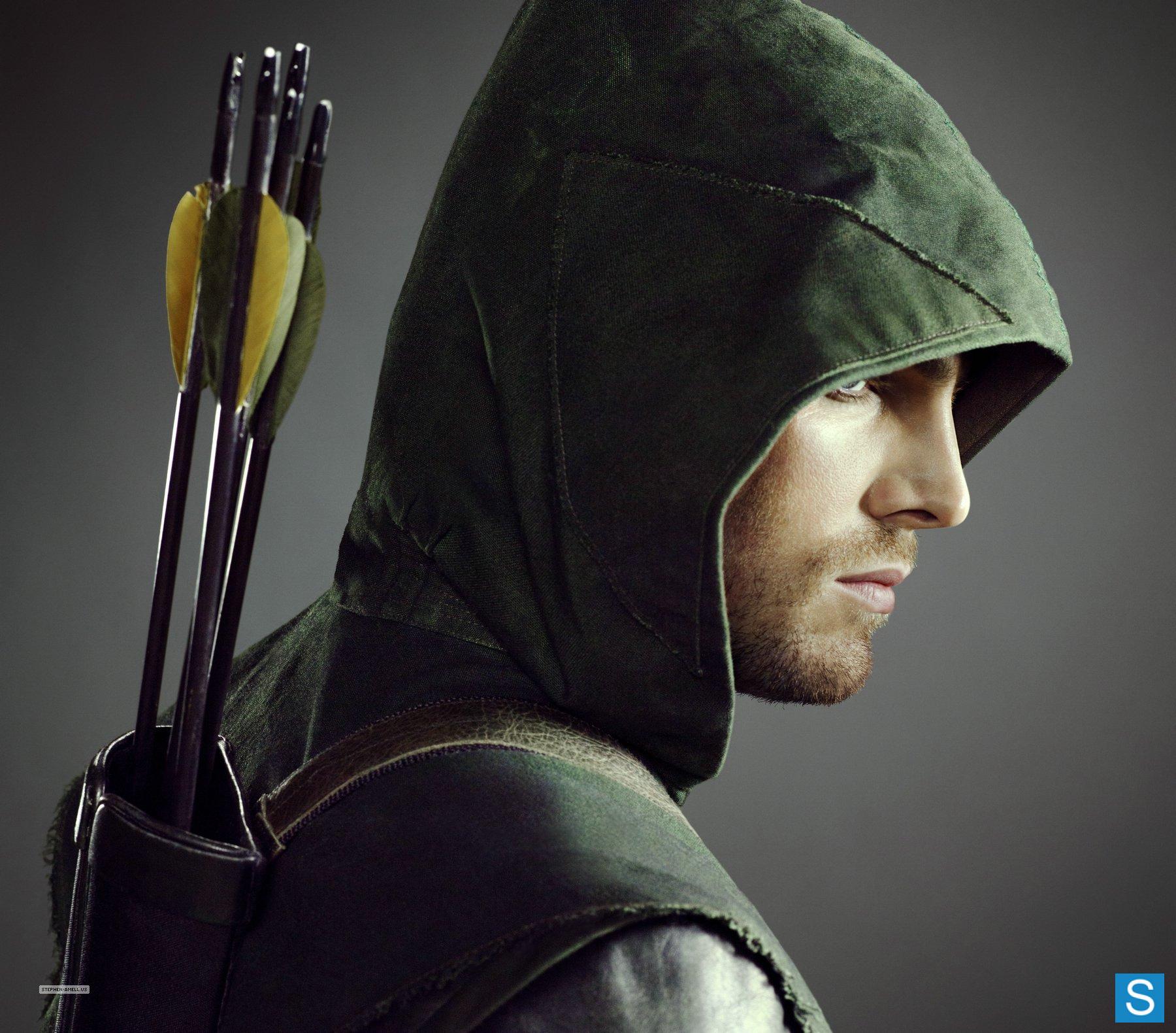 Oliver Queen - Wiki ARROW France