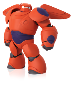 Baymax - Disney Infinity Wiki