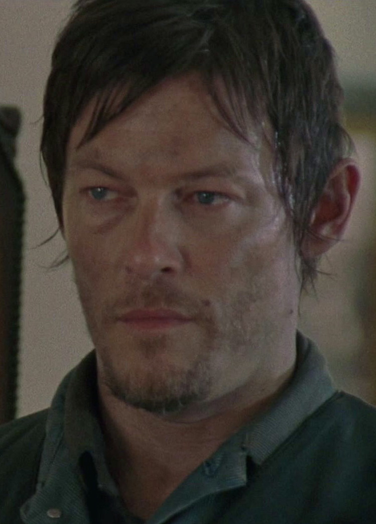 Image - Season two daryl dixon.png - Walking Dead Wiki