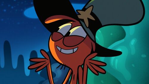 Image - S1e12b Wander “...ever.”.jpg - Wander Over Yonder Wiki