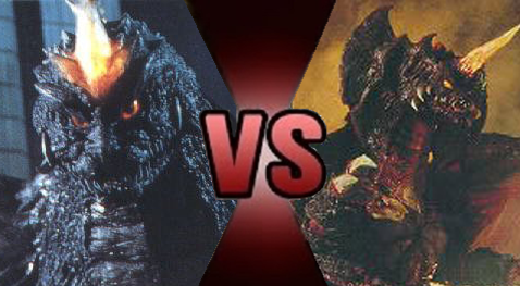 SpaceGodzilla vs. Destoroyah - Death Battle Fanon Wiki