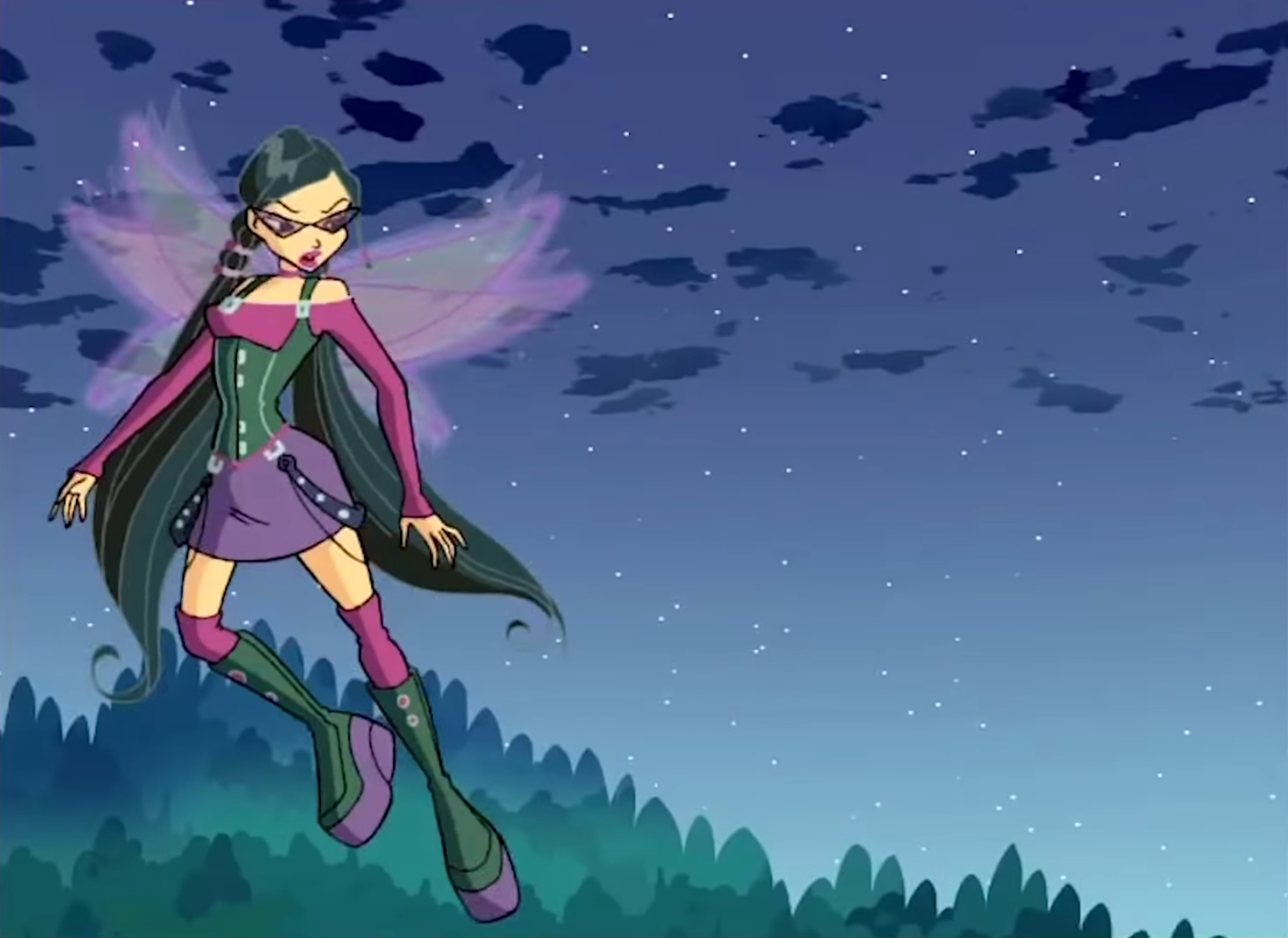 Mitzi - Winx Club Wiki