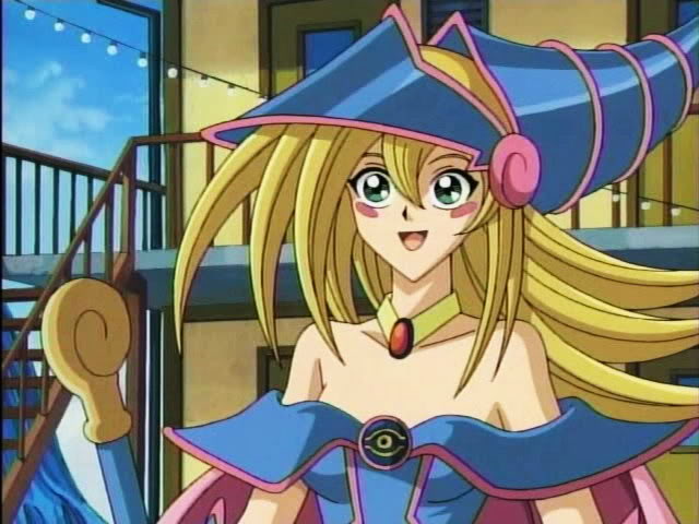 Dark Magician Girl - Jaden's Adventures Wiki