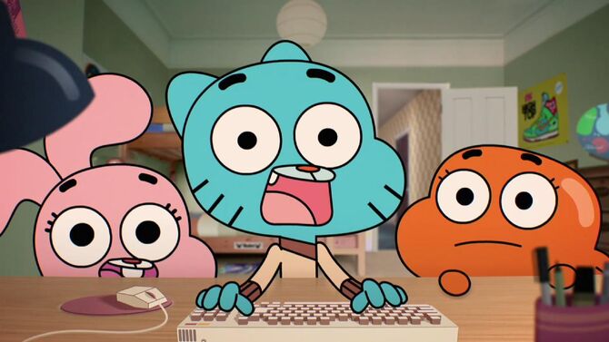 The Amazing World of Gumball Wiki