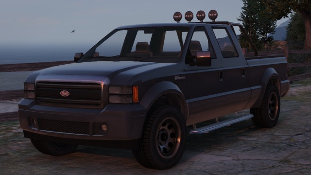 The Biggest Vehicle Disappointments - Page 8 - GTA Online - GTAForums