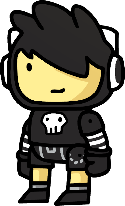 Leon - Scribblenauts Wiki