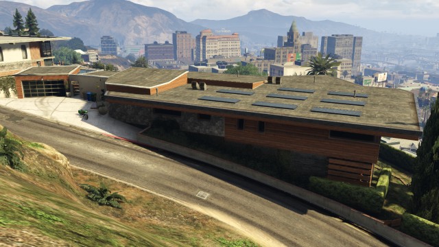 Gta 5 Casa Franklin 3d Warehouse - vrogue.co