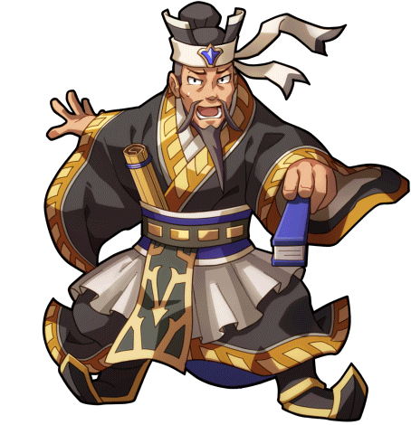 【洛阳逃亡】陈宫