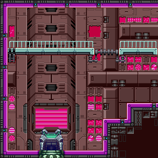 Main Boiler Control room - Wikitroid, the Metroid wiki - Metroid: Other ...