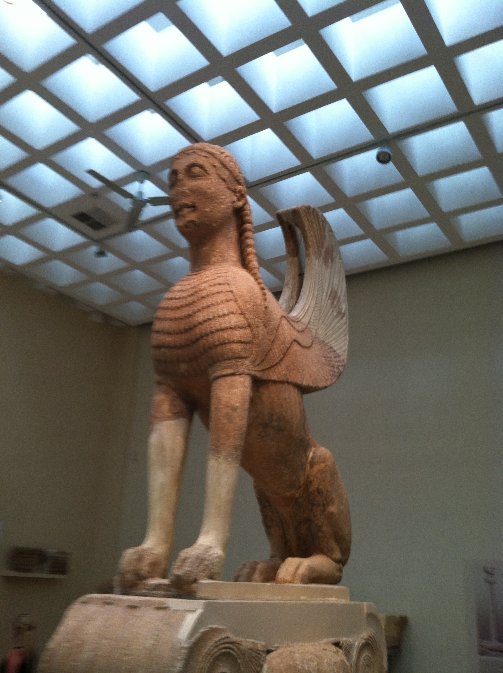 Sphinx - Greek Mythology Wiki