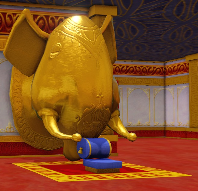 Agrabah Palace Throne - Disney Infinity Wiki