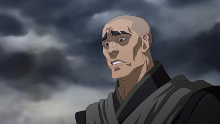 Zaheer - Avatar Wiki, the Avatar: The Last Airbender resource