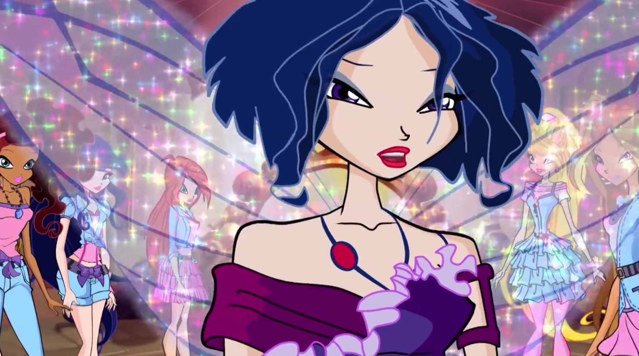 Nebula - Winx Club Wiki