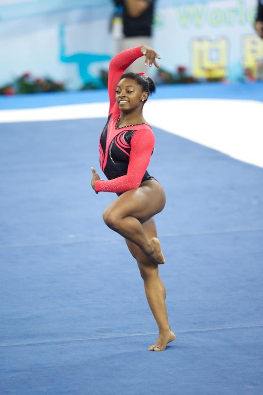 Main:Simone Biles - Gymnastics Wiki