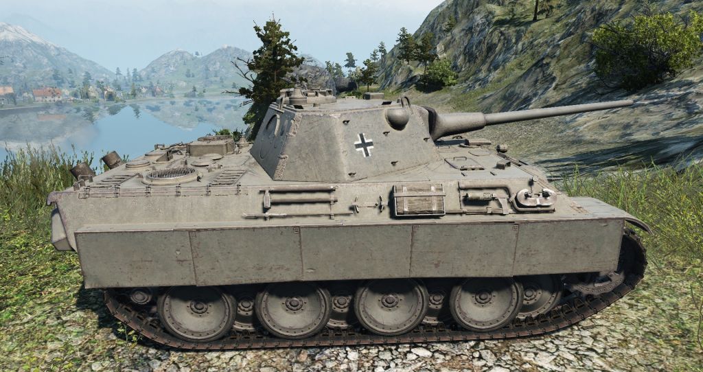 Image - Panther88-4.jpg - World Of Tanks Leaks Wiki