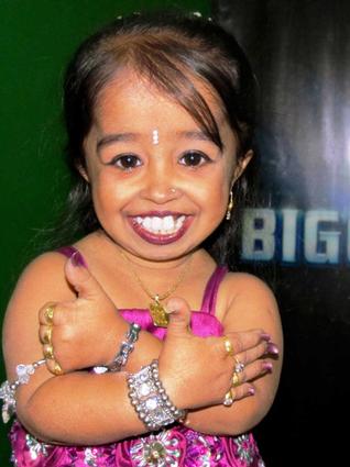 Image - Jyoti Amge.jpg - Headhunter's Horror House Wiki