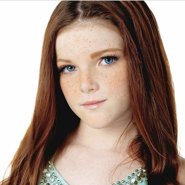 Image - Tea Adamson headshot.jpg - Dance Moms Wiki - Wikia