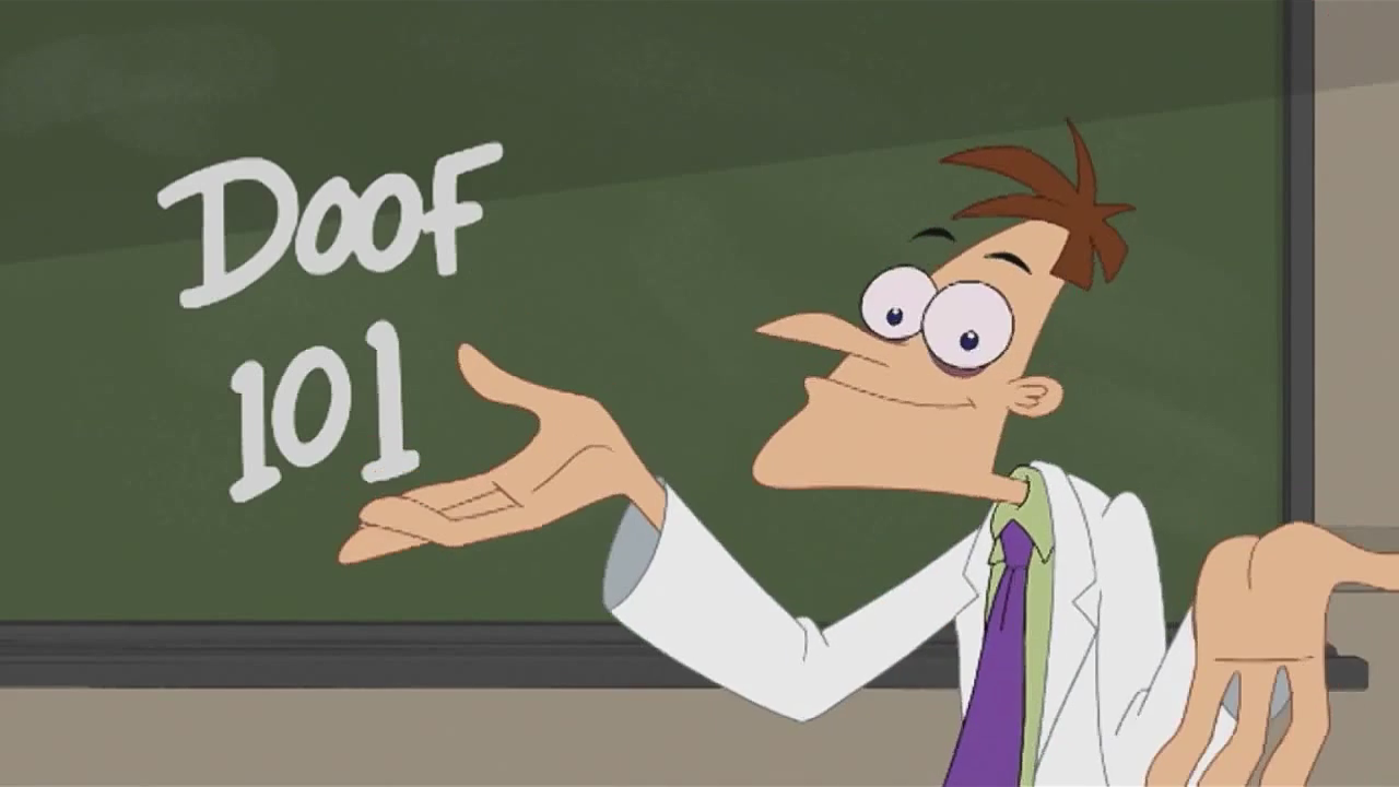 Image - Doof 101 3 (DVDRip).png - Phineas and Ferb Wiki - Your Guide to ...