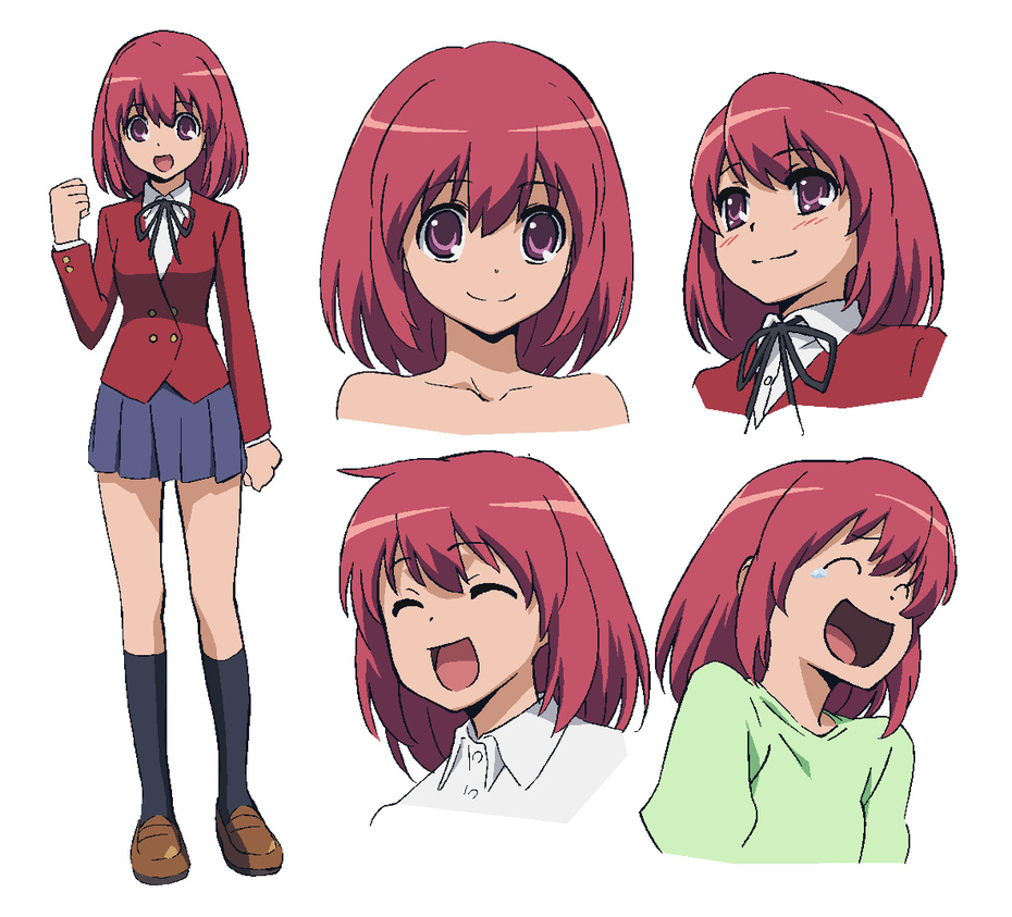 Minori Kushieda - Toradora Wiki