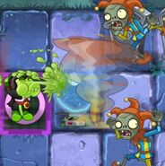 Jester Zombie - Plants vs. Zombies Wiki, the free Plants vs. Zombies ...