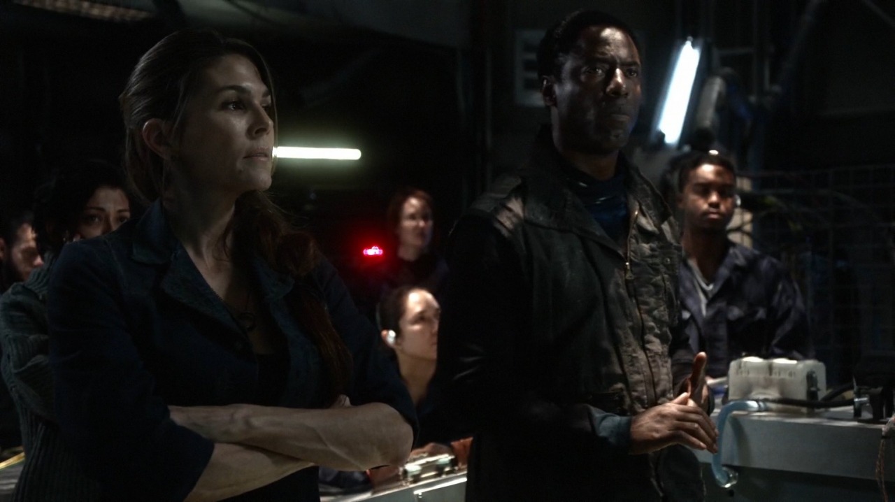 Thelonious Jaha - The 100 Wiki