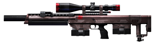 DSR-1 Subsonic Maple Leaf - Combat Arms Maps, Weapons, Guides, Info ...