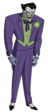 Joker (DC Animated Universe) - Villains Wiki - villains, bad guys ...