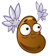 Coffee Bean - Plants vs. Zombies Wiki, the free Plants vs. Zombies ...