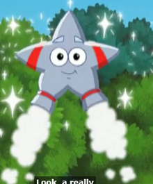 Rocket Star - Dora the Explorer Wiki