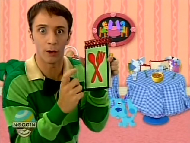 Image - Cafe Blue 026.jpg - Blue's Clues Wiki