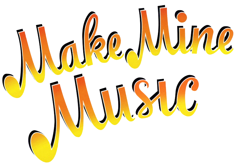 Make me mine. Make mine Music. Disney make mine Music. Make mine Music - the Martins and the Coys (1946).