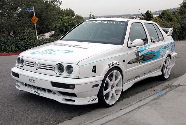 Volkswagen Jetta - The Fast and the Furious Wiki