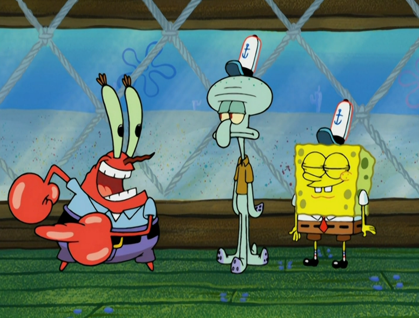 Image - New Leaf 068.png - Encyclopedia SpongeBobia - The SpongeBob ...