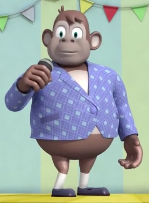 Comedy Chimp - Sonic News Network, the Sonic Wiki