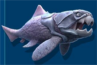 Big Daddy (Dunkleosteus) - Hungry Shark Wiki