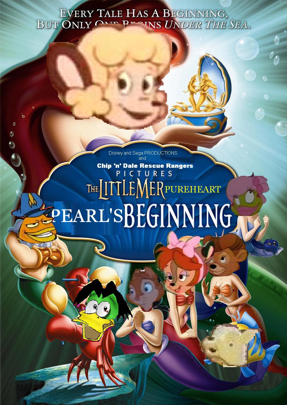 The Little Mer-Pureheart 3: Pearl's Beginning - Youtubescratch Wiki - Wikia