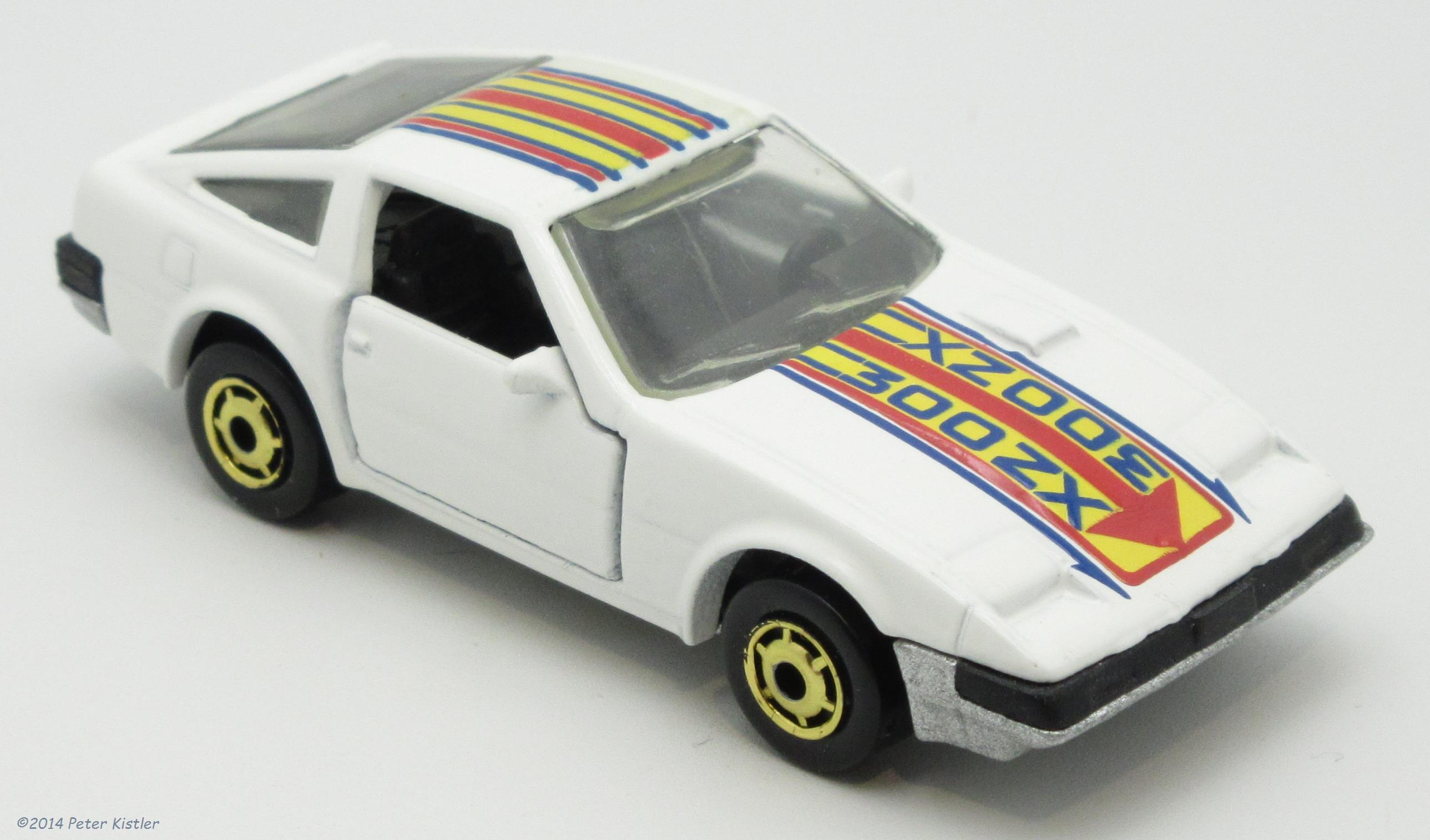 Nissan 300ZX - Hot Wheels Wiki