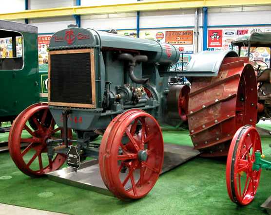 Twin City Tractors - Tractor & Construction Plant Wiki - The classic ...