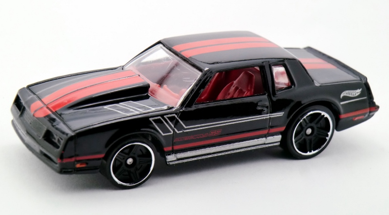 '86 Chevy Monte Carlo SS - Hot Wheels Wiki