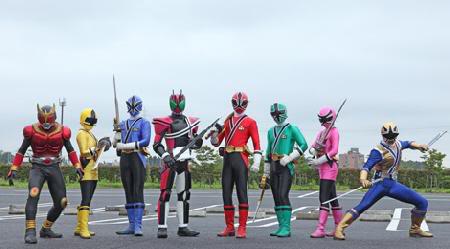 Sentai Team Up Movie - RangerWiki - the Super Sentai and Power Rangers wiki