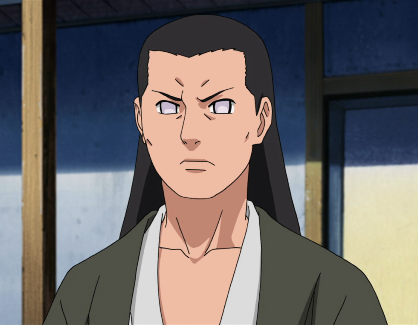 Hiashi Hyūga - Narutopedia - Wikia