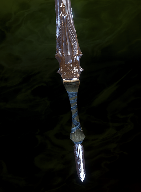 Orlesian Officer Longsword Grip - Dragon Age Wiki