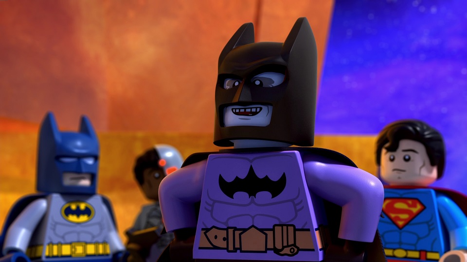 Batzarro (Lego Batman) - DC Comics Database