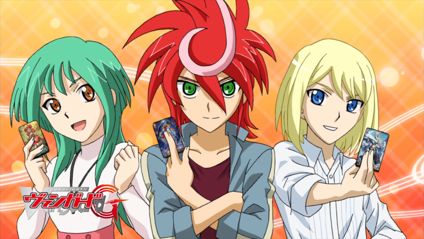 Team TRY3 - Cardfight!! Vanguard Wiki - Wikia