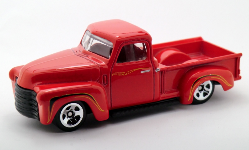 '52 Chevy Truck - Hot Wheels Wiki