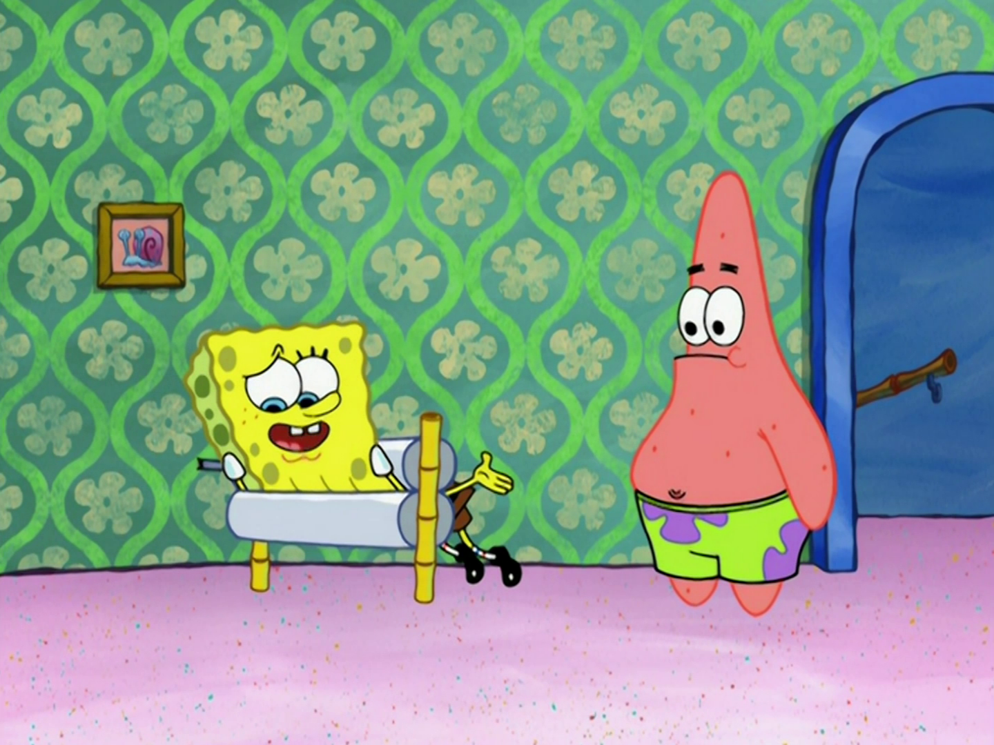 Image - Stuck in the Wringer 036.png - Encyclopedia SpongeBobia - The ...