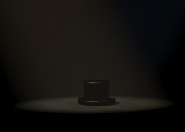 SHADOW FREDDY FOUND in FNaF 3!!