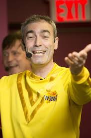 Greg Wiggle - WikiWiggles