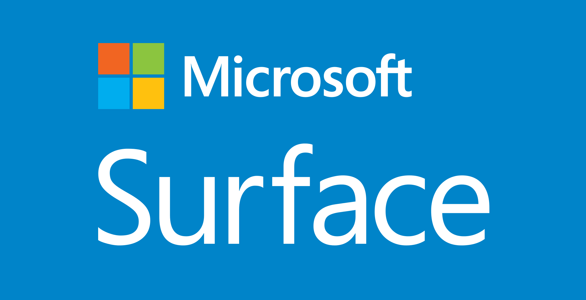 Microsoft Surface Logo Download Ai All Vector Logo - Bank2home.com